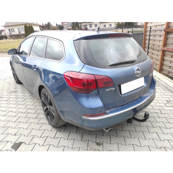 Hak holowniczy Opel Astra IV kombi 2010r-2015r.
